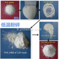 Sundy Brand PVA utilisé pour la polymérisation de l&#39;émulsion VAE